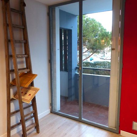 Апартаменты Escale O Sud - Montpellier Celleneuve Экстерьер фото
