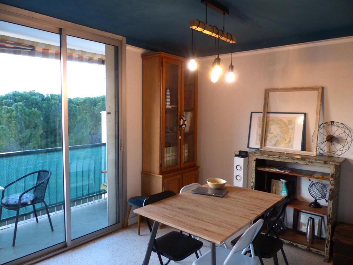 Апартаменты Escale O Sud - Montpellier Celleneuve Экстерьер фото