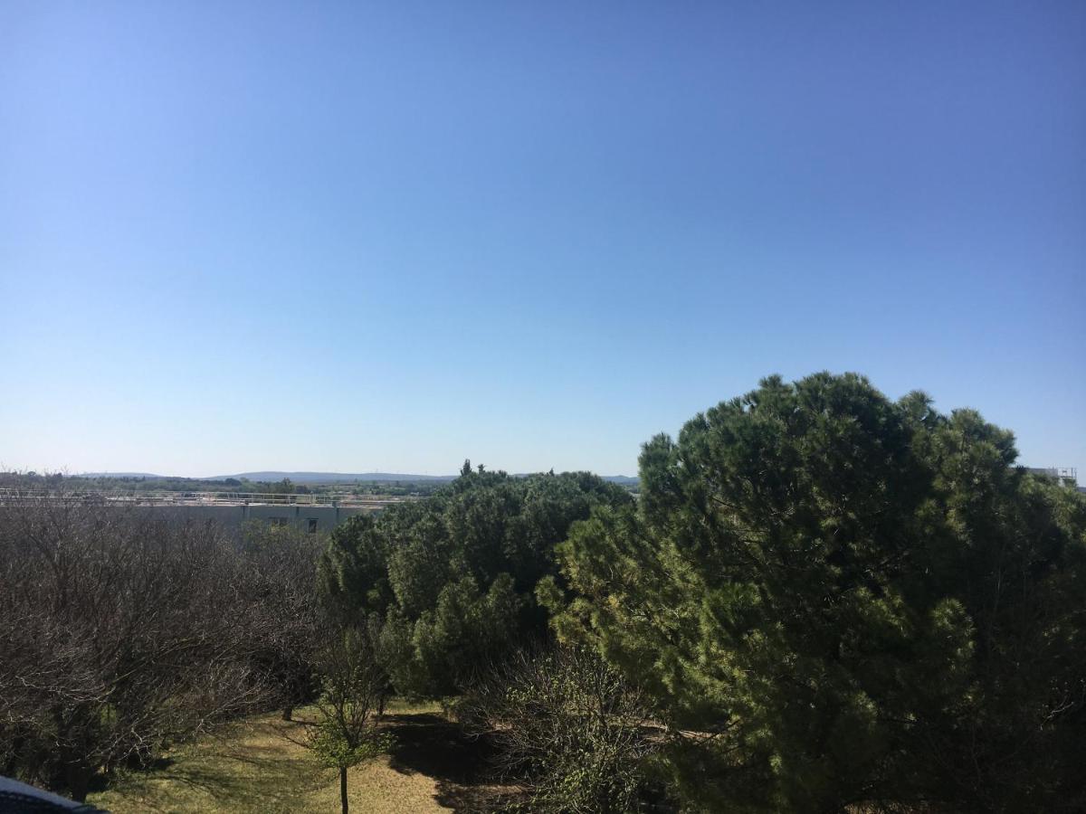 Апартаменты Escale O Sud - Montpellier Celleneuve Экстерьер фото